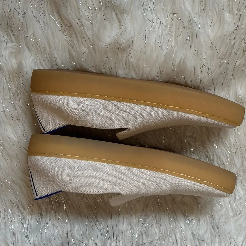 Rothys elegant ivory